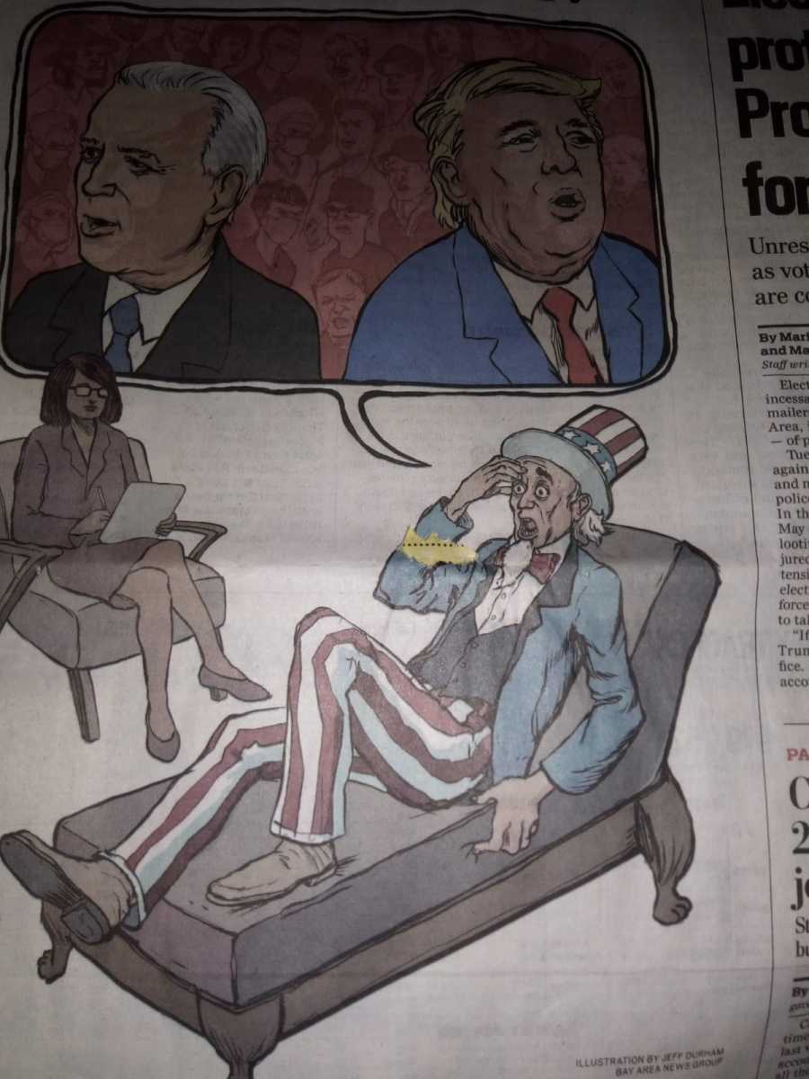 Uncle Sam needs Help!