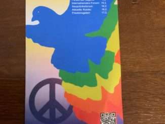 17. Internationale Friedenskonferenz